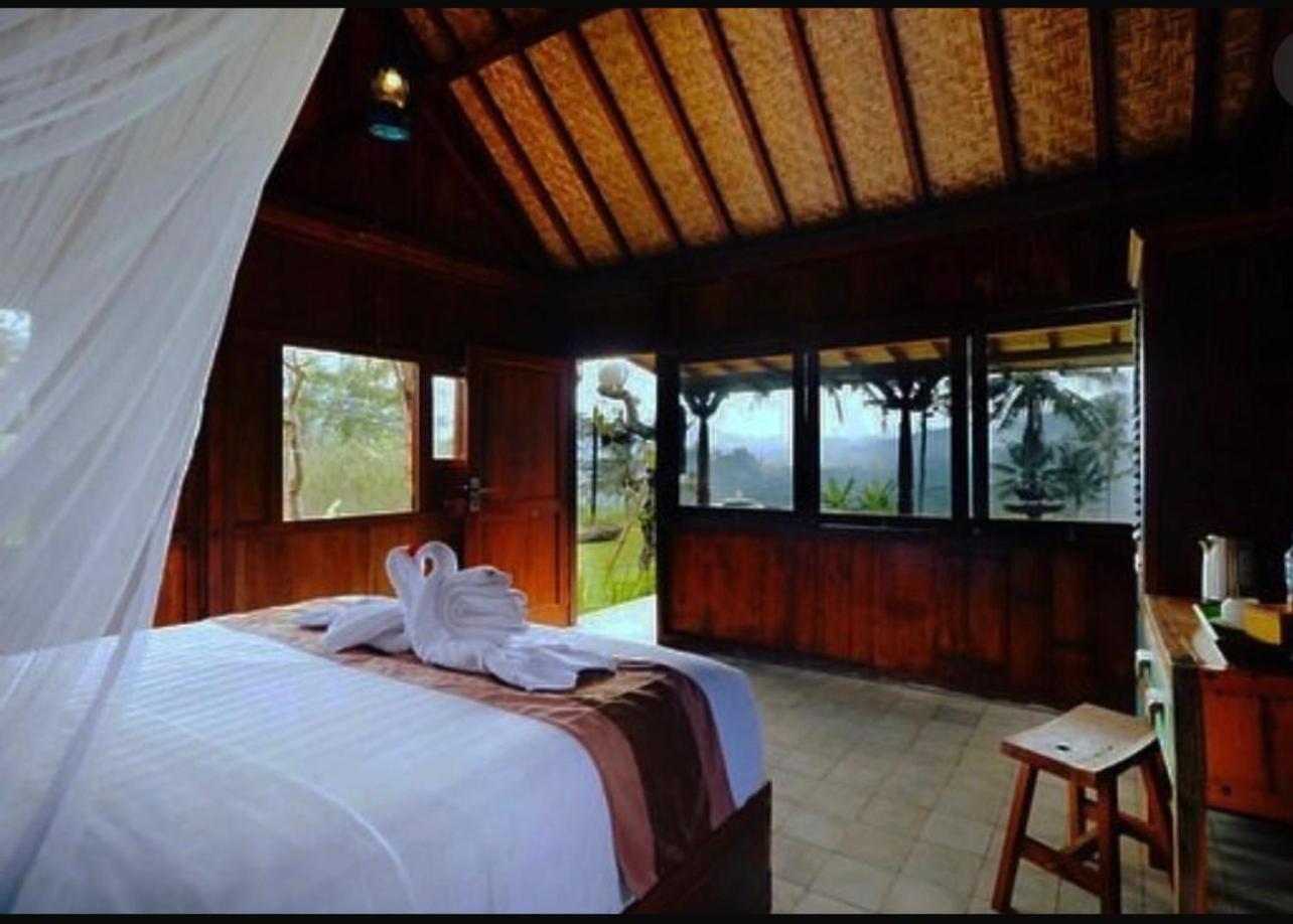 Gladak Di Uma Bali Bed and Breakfast Sidemen  Buitenkant foto