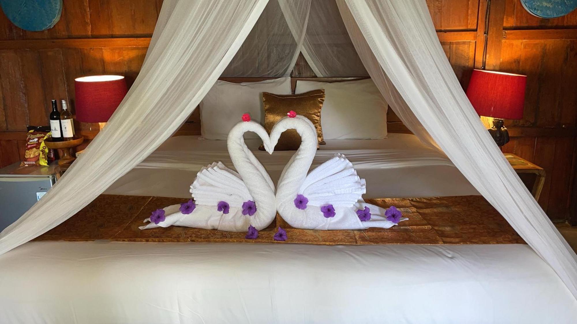 Gladak Di Uma Bali Bed and Breakfast Sidemen  Buitenkant foto